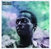 Miles Davis Early Minor LP