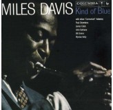 Miles Davis Kind Of Blue Transparent Vinyl LP