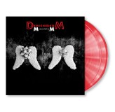 Depeche Mode Memento Mori Opaque Red Vinyl LP2