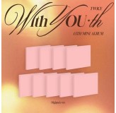 Twice With You-Th Compact Version CD+KNJIGA