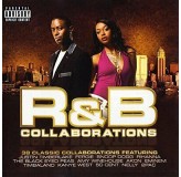 Various Artists The Ultimate R&b 2008 Collaboration CD2