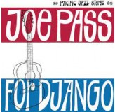 Joe Pass For Django Tone Poet Series LP