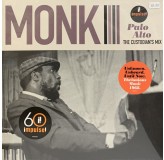 Thelonious Monk Palo Alto The Custodians Mix Rsd 2021 LP
