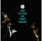 John Coltrane & Johnny Hartman John Coltrane & Johnny Hartman Acoustic Soundsjo John Coltrane & Johnny Hartman Acoustic Sounds Series LP