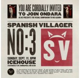 Ondara Spanish Villager No3 LP