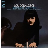 Lou Donaldson Midnight Creeper Tone Poet Series LP
