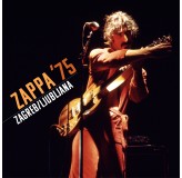 Frank Zappa Zappa 75 Zagreb/ljubljana CD2