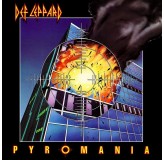 Def Leppard Pyromania 40Th Anniversary Super Deluxe CD4+BLU-RAY AUDIO