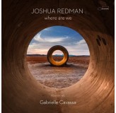 Joshua Redman Where Are We LP2