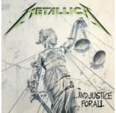 Metallica And Justice For All Dyers Green LP2