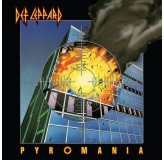 Def Leppard Pyromania 40Th Anniversary Edition LP2