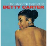 Betty Carter Modern Sounds Of Betty Carter Verve By Request LP