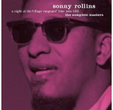Sonny Rollins Night At The Village Vanguard The Complete Masters LP3