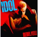 Billy Idol Rebel Yell 40Th Anniversary Deluxe Expanded Edition LP2