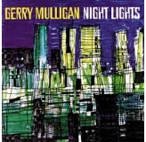 Gerry Mulligan Night Lights Acoustic Sounds LP