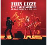 Thin Lizzy Hammersmith 16 Nov 1976 Rsd 2024 LP2