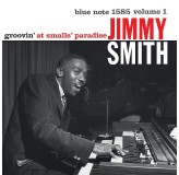 Jimmy Smith Groovin At Smalls Paradise Vol.1 LP