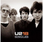 U2 U218 Singles CD
