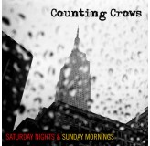 Counting Crows Saturday Nights & Sunday Morni CD
