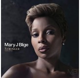 Mary J Blige Stronger With Each Tear CD