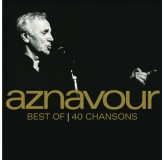 Charles Aznavour Best Of 40 Chansons CD2
