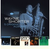 Wayne Shorter 5 Original Albums CD5