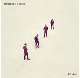 Mumford & Sons Delta CD