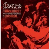 Doors Live At Konserthuset, Stockholm 1968 Rsd 2024 CD2