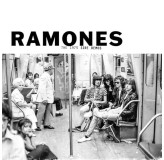 Ramones 1975 Sire Demos Rsd 2024 Splattered Clear Vinyl LP