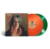 Todd Rundgren Todd Rsd 2024 Orange And Green Vinyl LP2