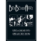 Beck Bogert & Appice Live In Japan 1973 & London 1974 LP4