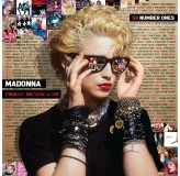 Madonna Finally Enough Love 50 Number Ones Best CD3
