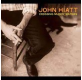 John Hiatt Crossing Muddy Waters Limited Color Vinyl LP