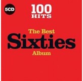 Various Artists 100 Hits The Best Of Sixties Album CD5