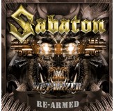 Sabaton Metalizer Re-Armed Limited LP2