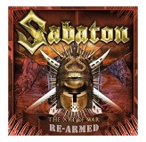 Sabaton Art Of War Re-Armed LP2