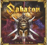 Sabaton Art Of War Re-Armed CD
