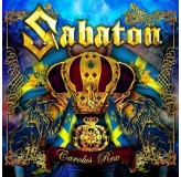 Sabaton Carolus Rex CD