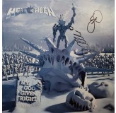 Helloween My God Given Right Strictly Limited Splatter Vinyl LP2