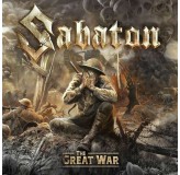 Sabaton Great War Limited Edition LP