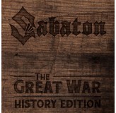 Sabaton Great War History Edition CD