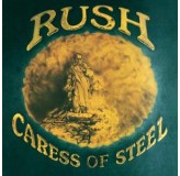 Rush Caress Of Steel CD