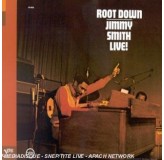Jimmy Smith Root Down - Live CD