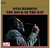 Otis Redding Dock Of The Bay Atlantic Audiophile Series LP2