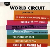Various Artists World Circuit Presents CD2