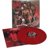 Bloodbath Breeding Death Limited Red Vinyl LP