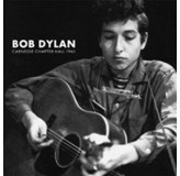 Bob Dylan Carnegie Chapter Hall 1961 LP2