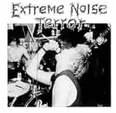 Extreme Noise Terror Burladingen 88 Limited Coloured Vinyl LP