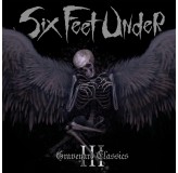 Six Feet Under Graveyard Classics Iii Limited Coloured Vinyl LP