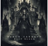 Black Sabbath Deep Black LP2